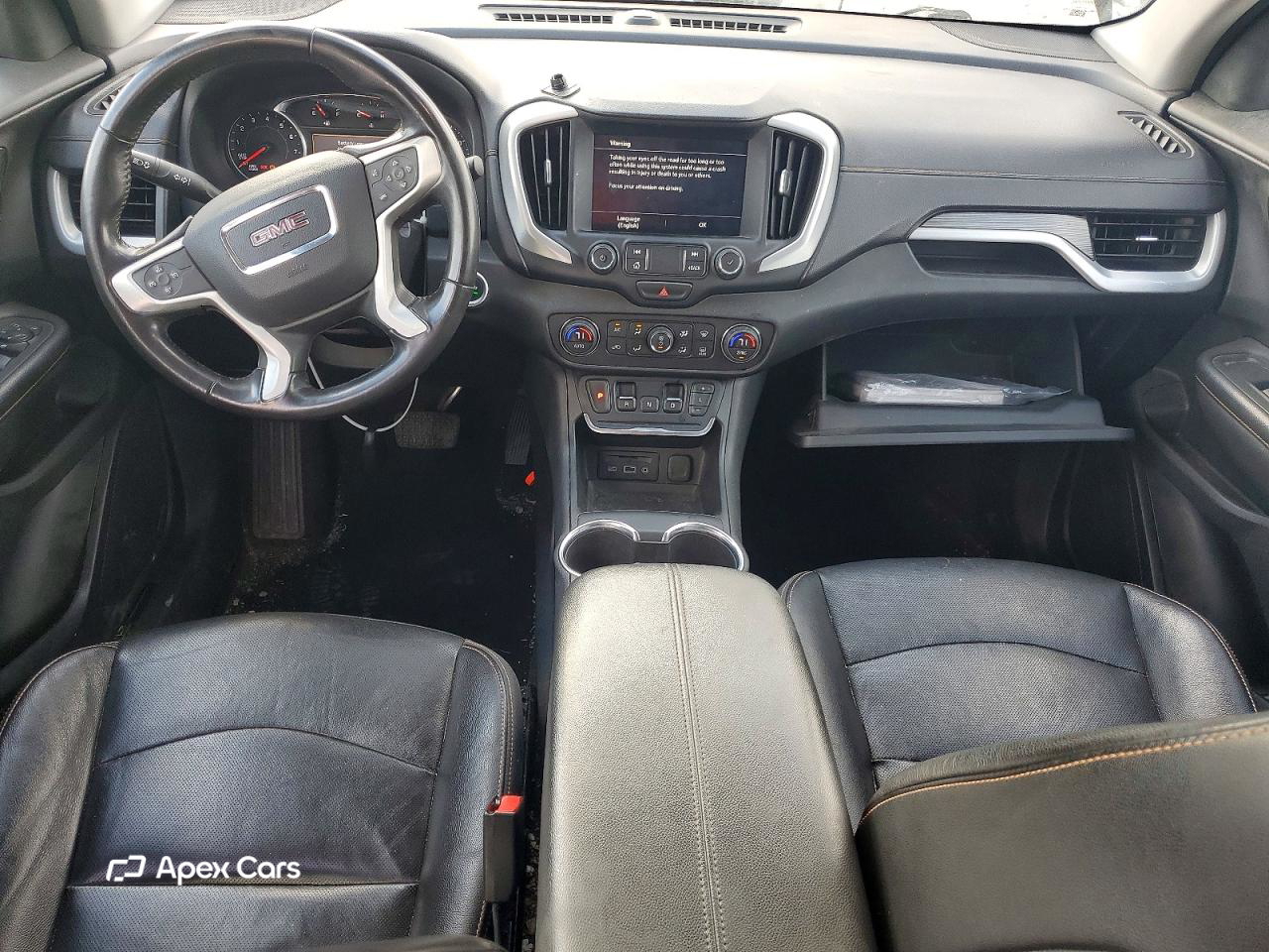 GMC Terrain 2019