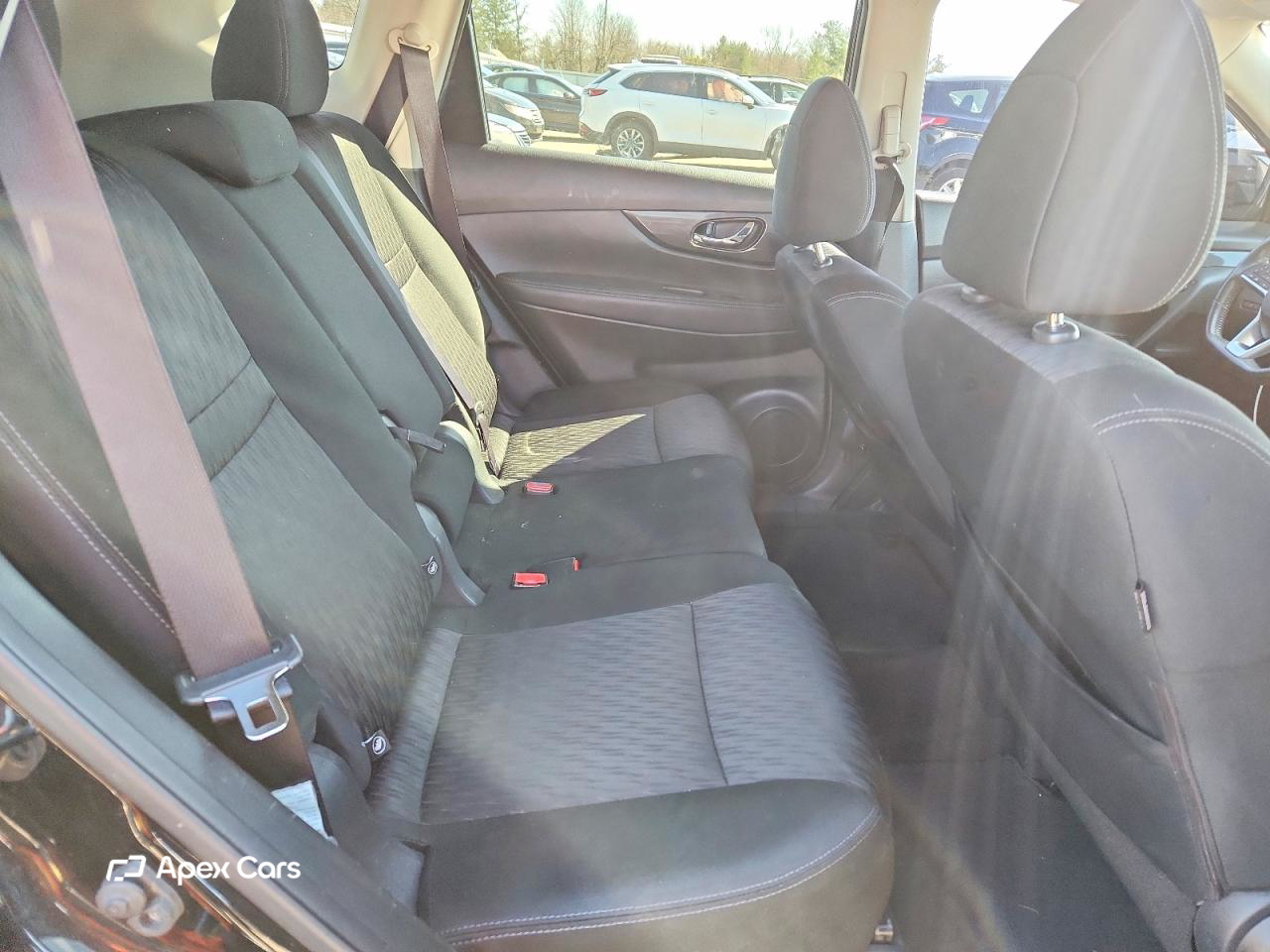 Nissan Rogue 2018