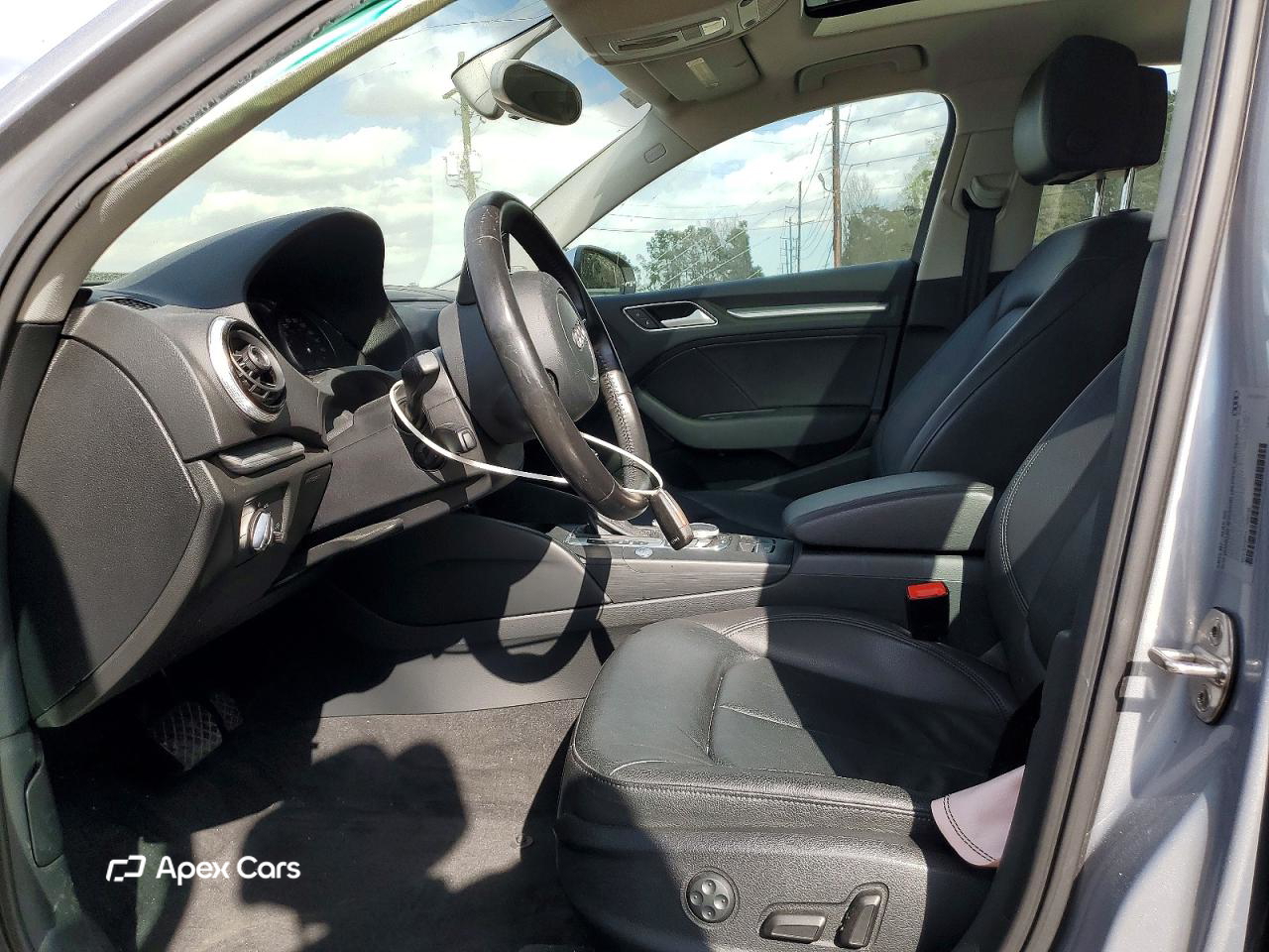 Audi A3 2015