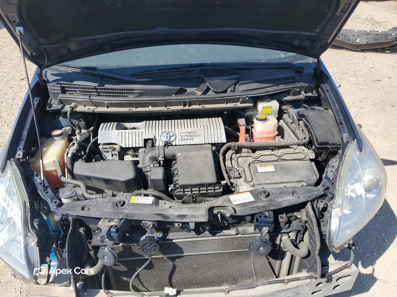 Toyota Prius 2015