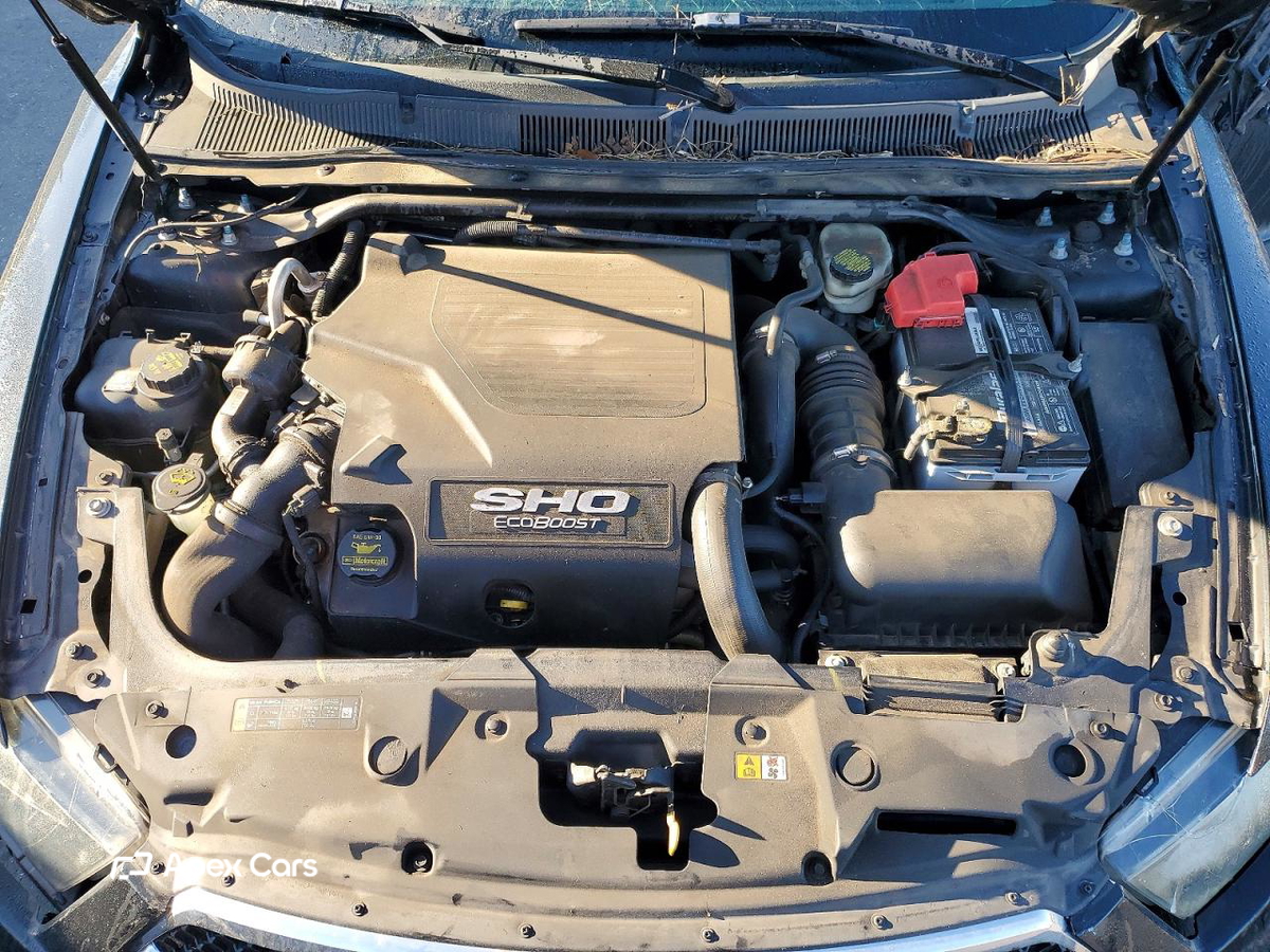 Ford Taurus 2014
