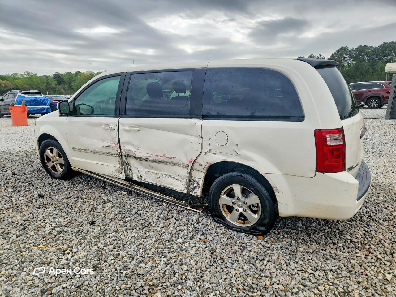 Dodge Caravan 2008