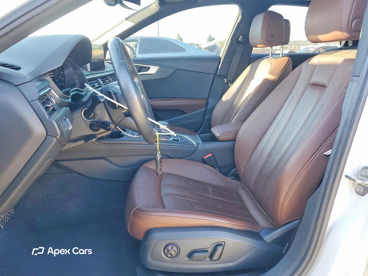 Audi A4 2019