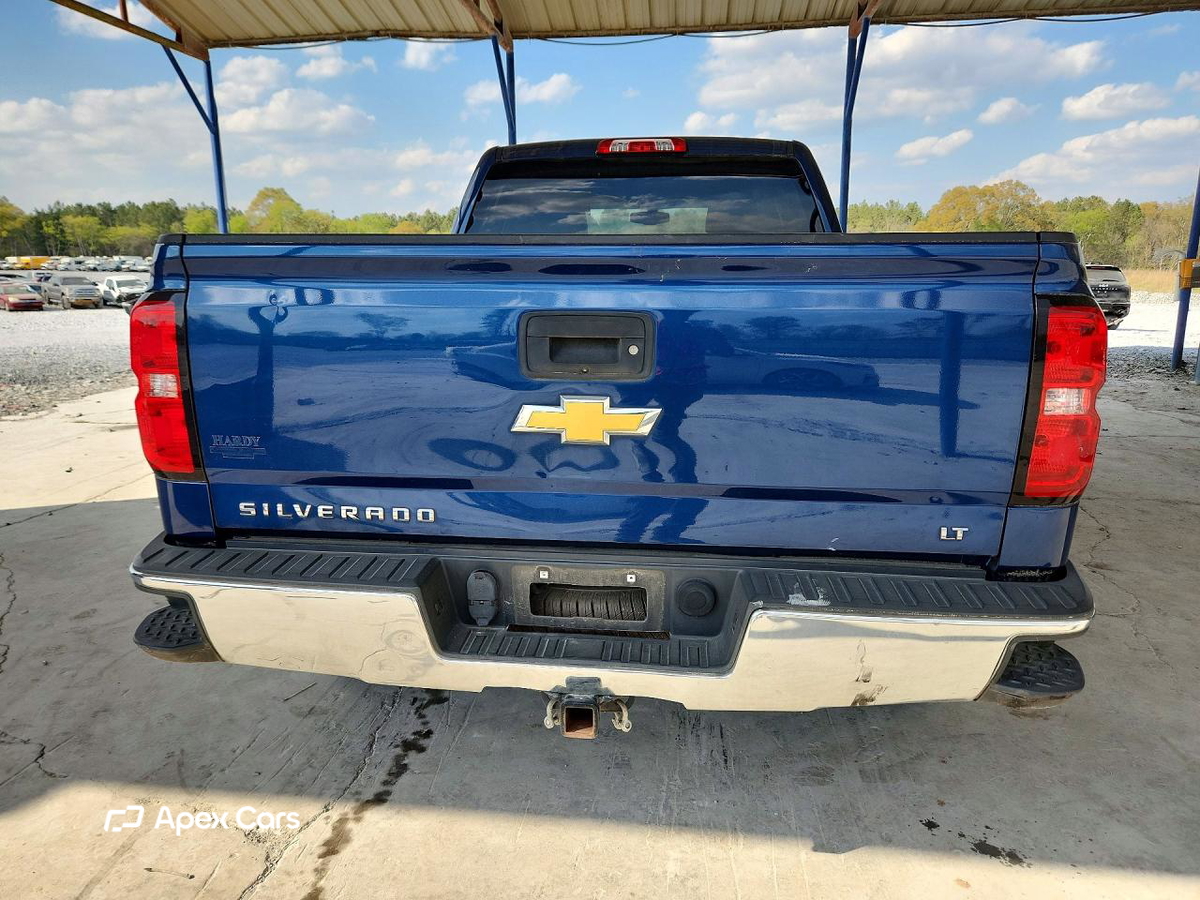 Chevrolet Silverado 2017