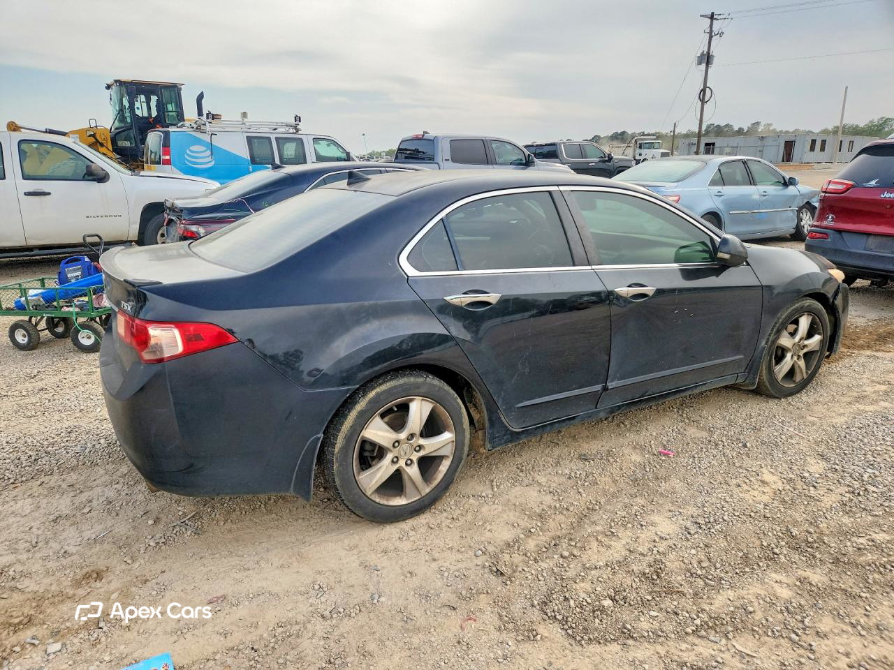 Acura TSX 2012