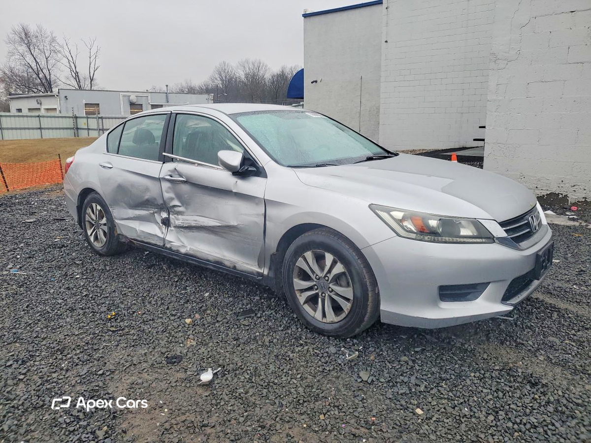 Honda Accord 2013