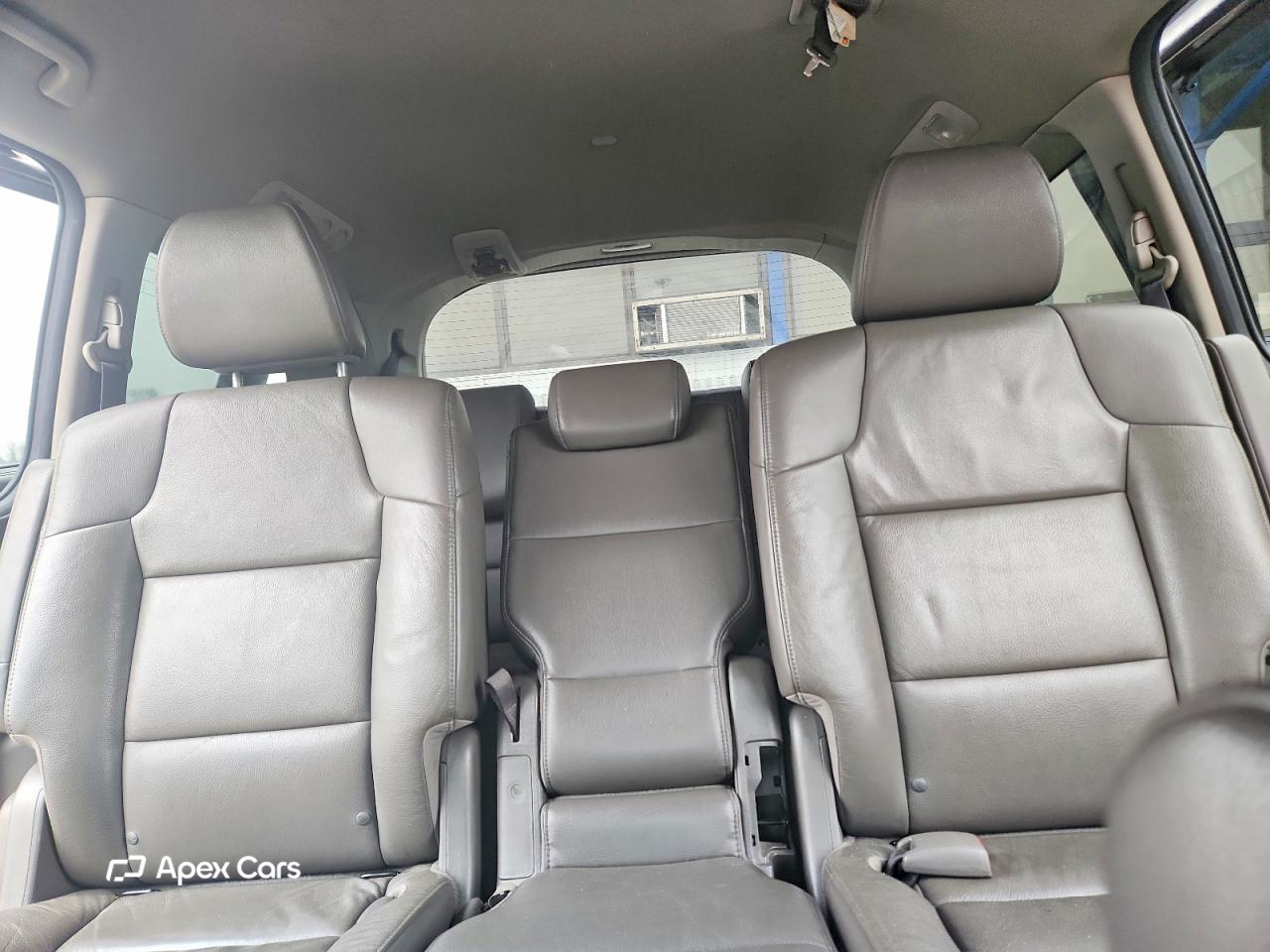 Honda Odyssey 2016