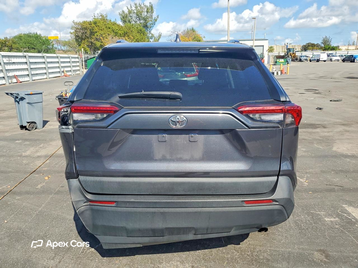 Toyota RAV 4 2020