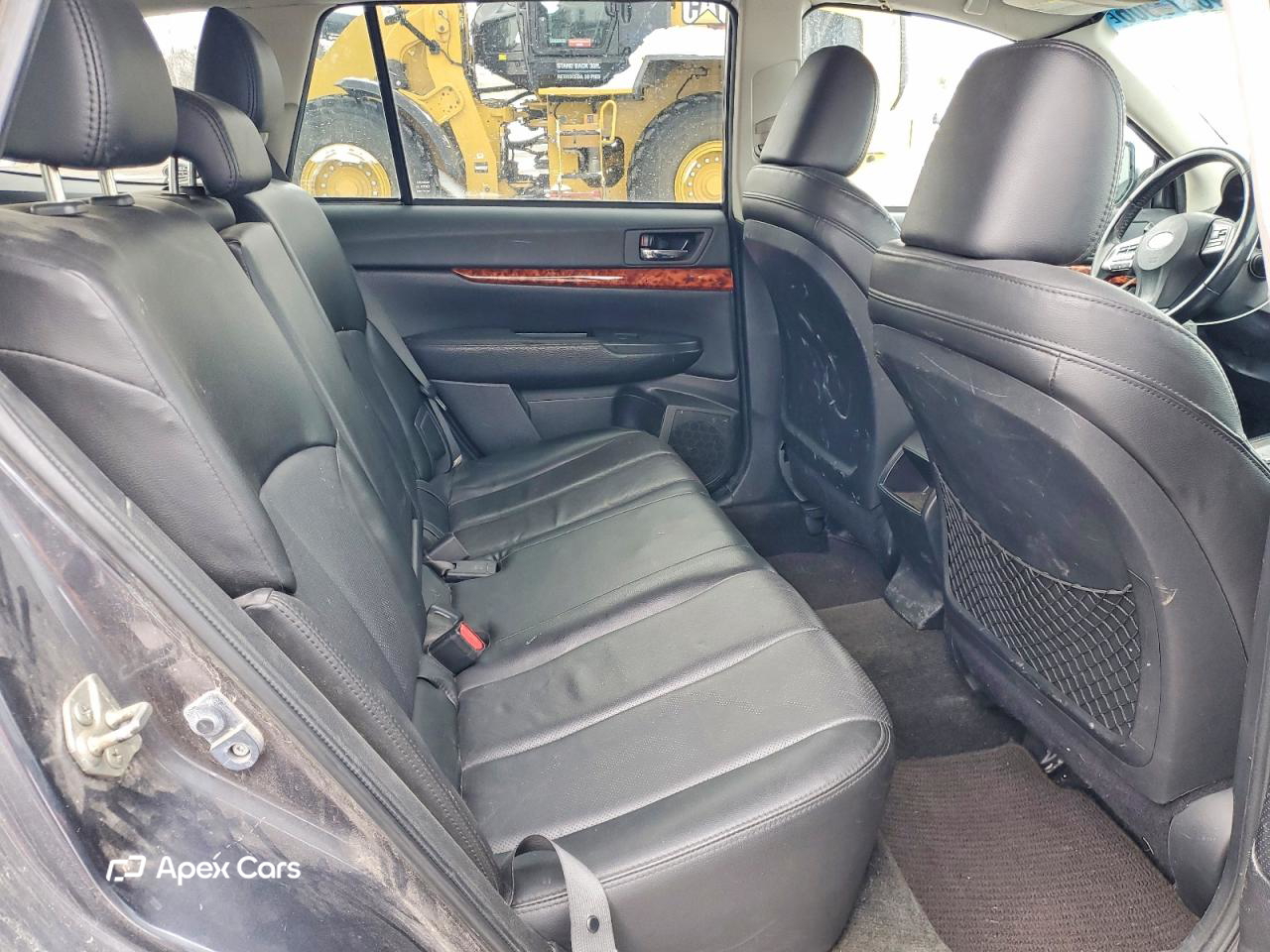 Subaru Outback 2012