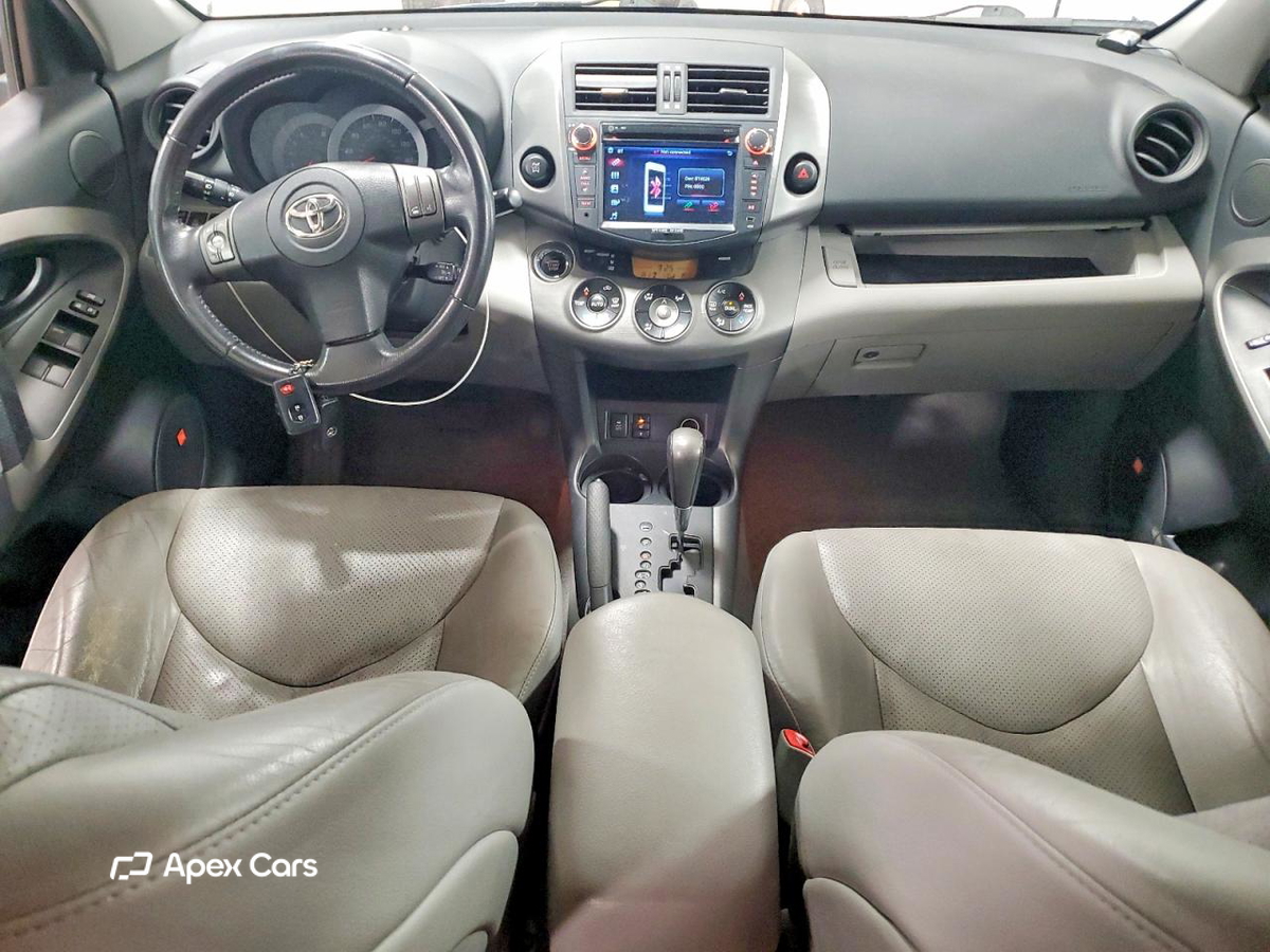 Toyota RAV 4 2010