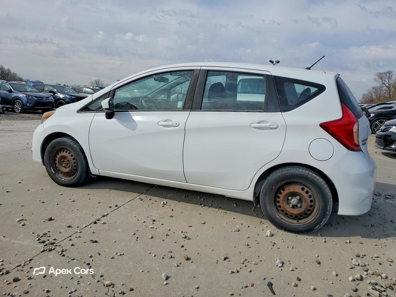 Nissan Versa 2019