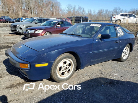 1985 Porsche 944 - Image 1 of 5