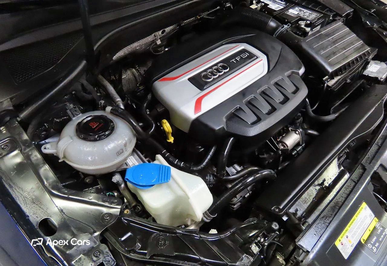 Audi S3 2019