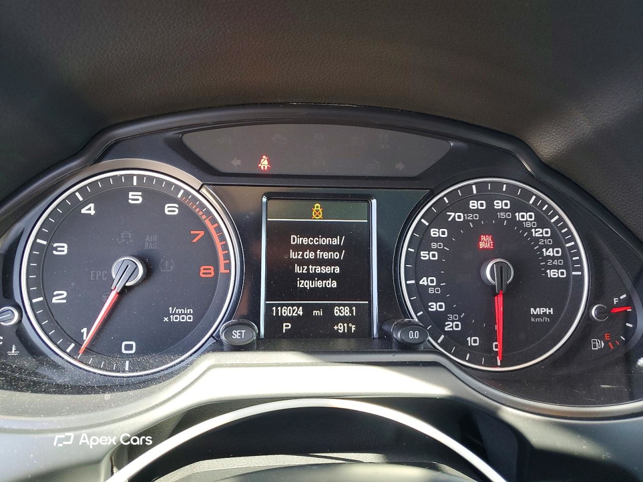Audi Q5 2016