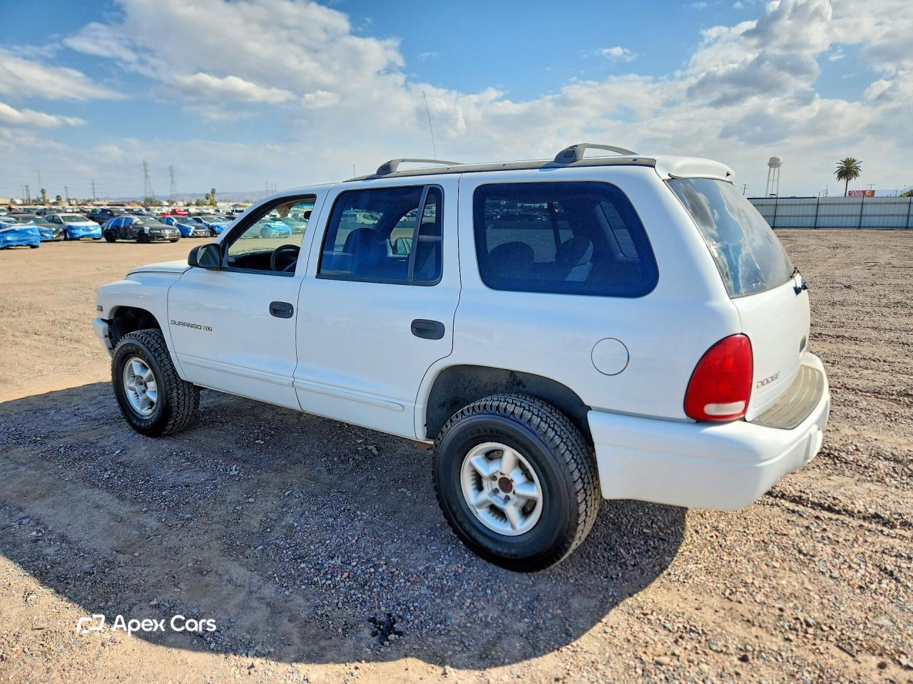 Dodge Durango 2000