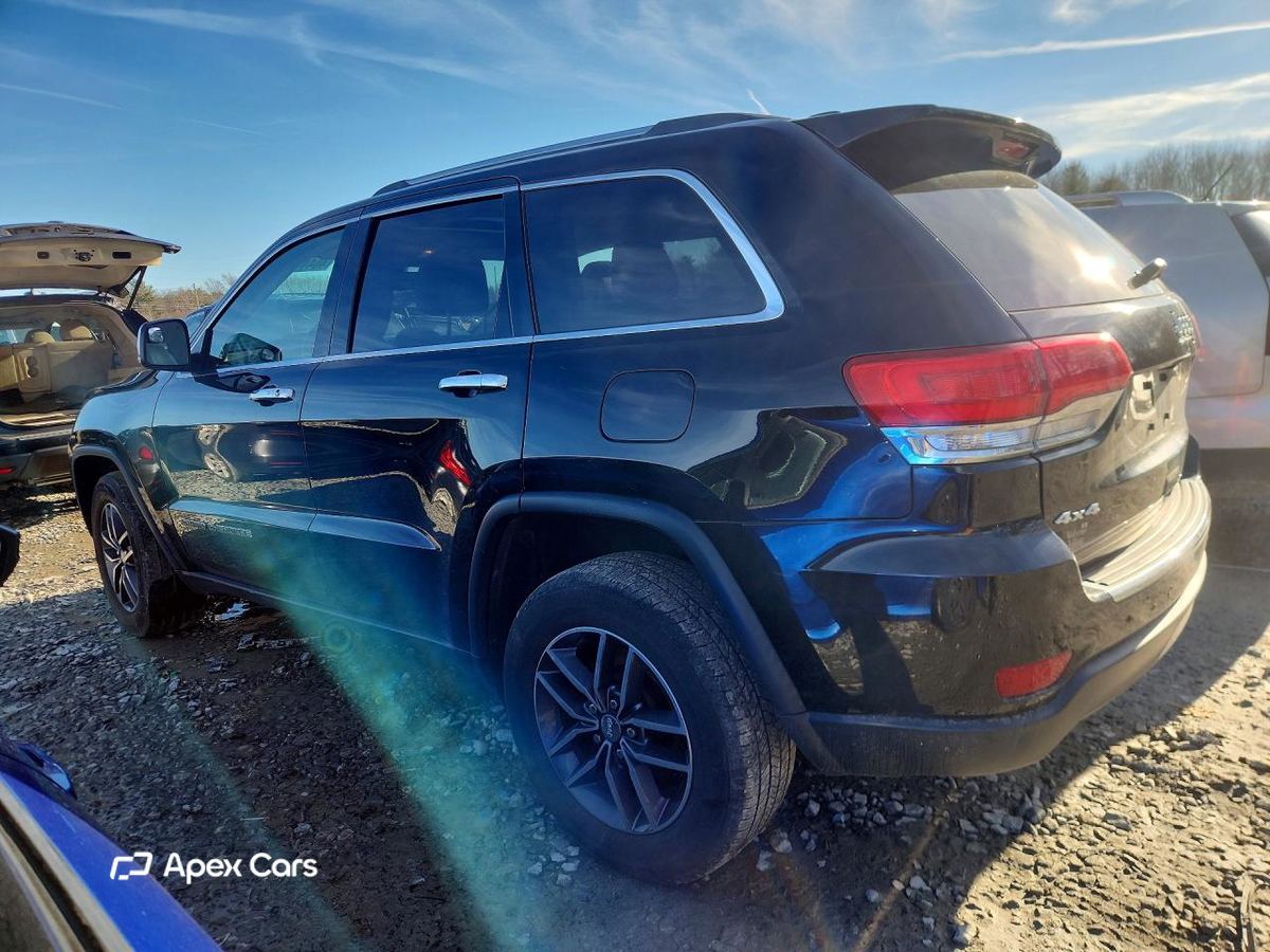 Jeep Cherokee 2018