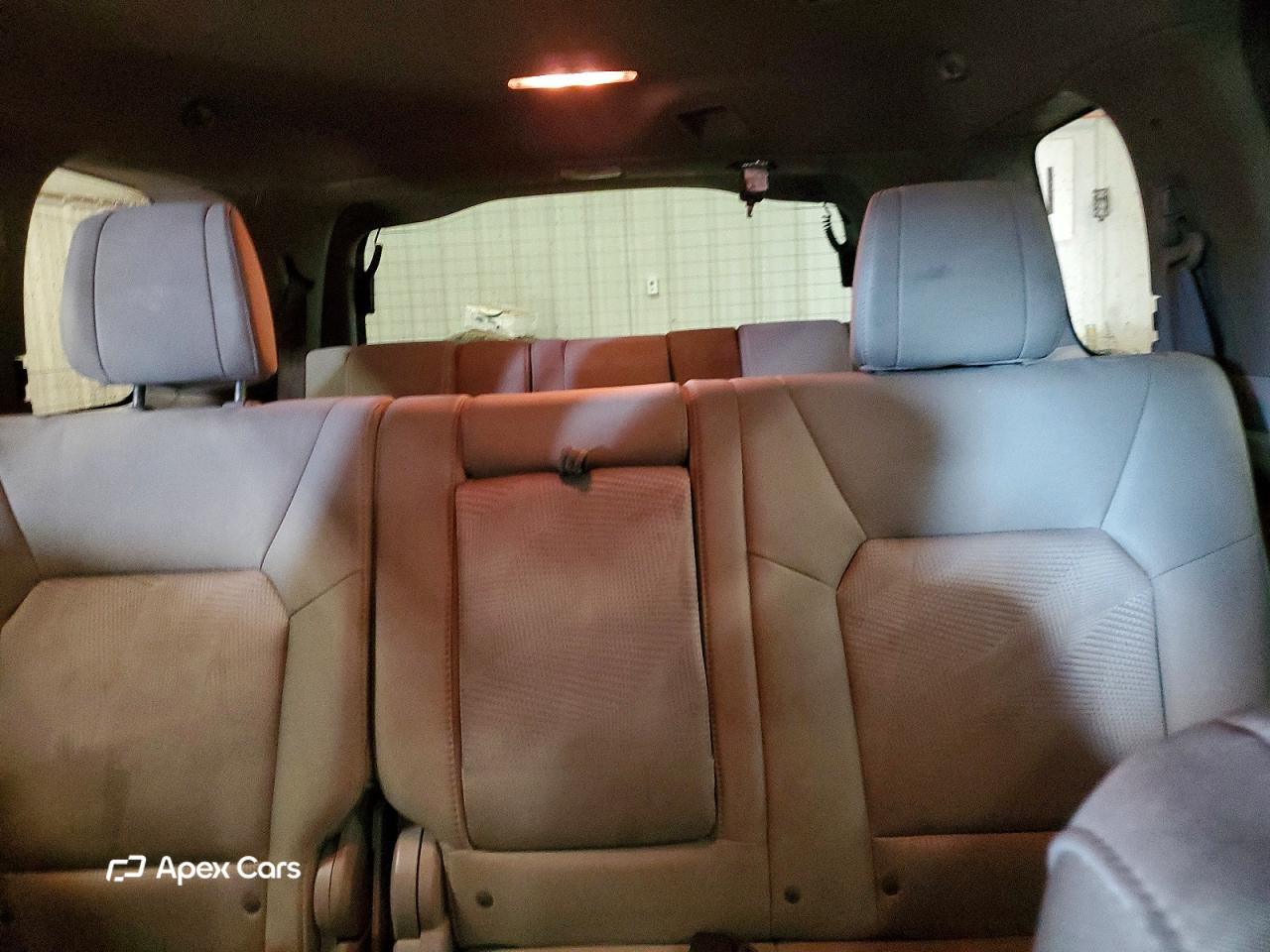 Honda Pilot 2012