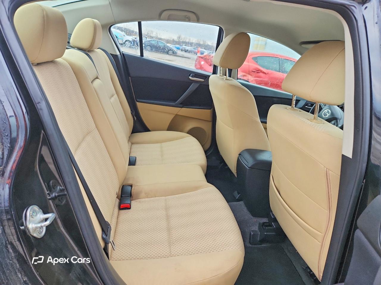 Mazda 3 2010