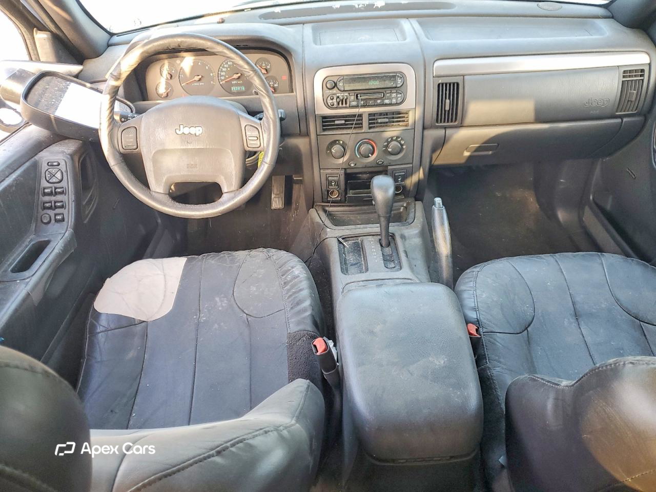 Jeep Cherokee 2001