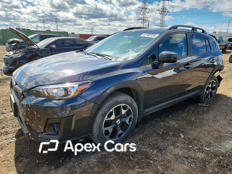Subaru XV 2018 - Image 1 of 13