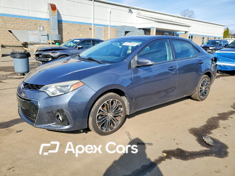 Toyota Corolla 2014 - Image 1 of 13