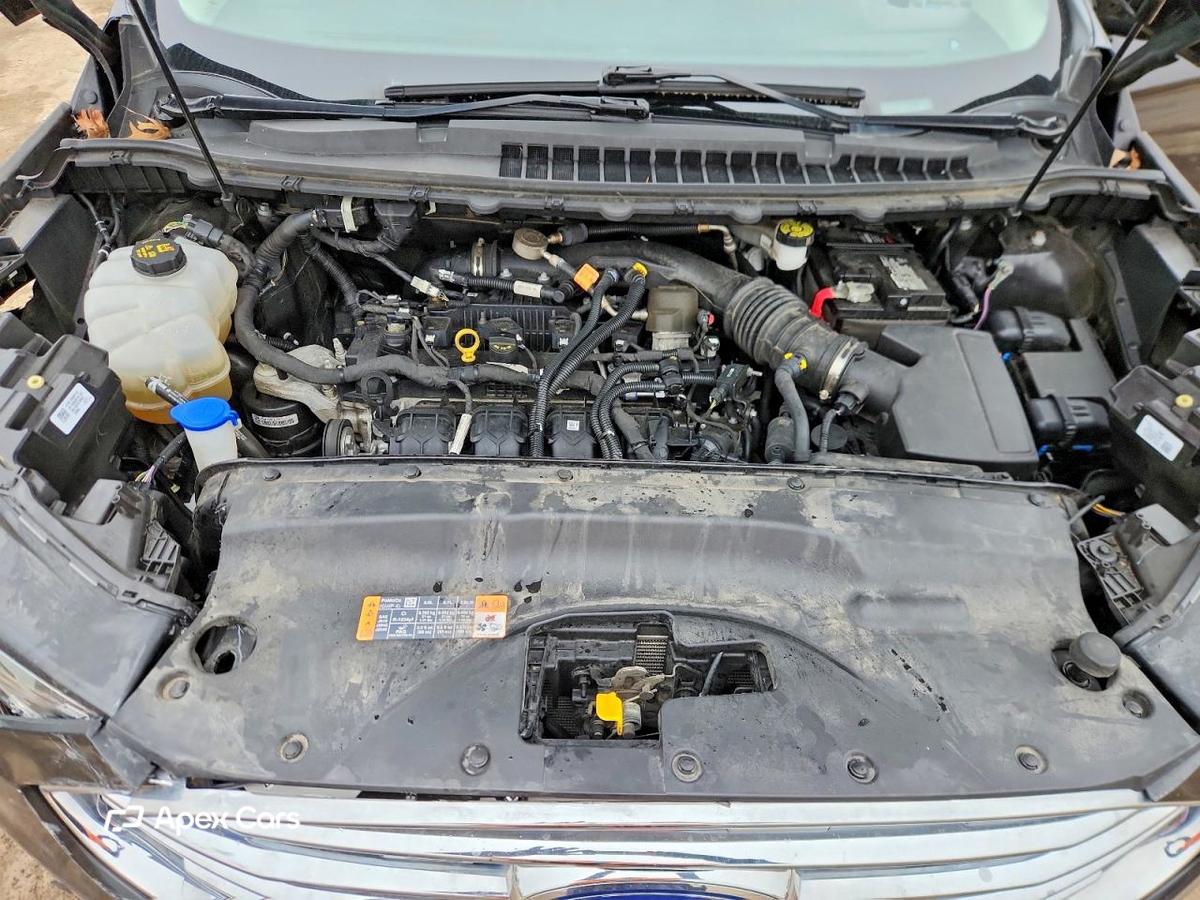Ford Edge 2022