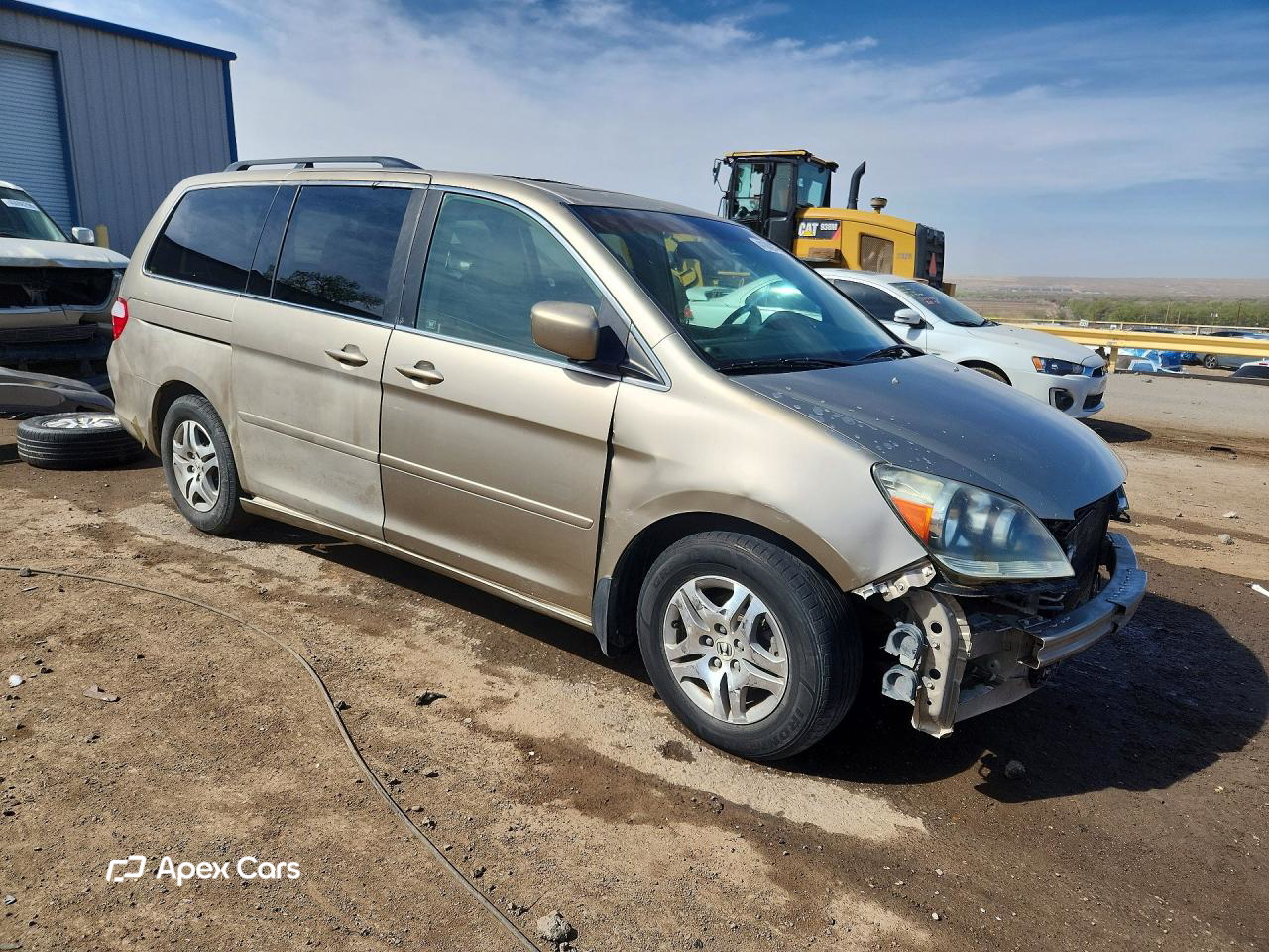 Honda Odyssey 2005