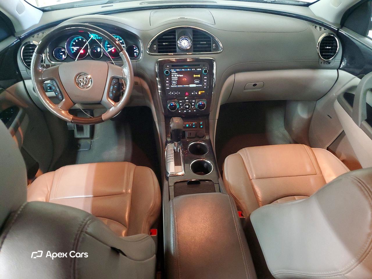 Buick Enclave 2015