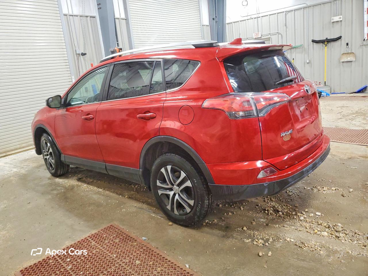 Toyota RAV 4 2016
