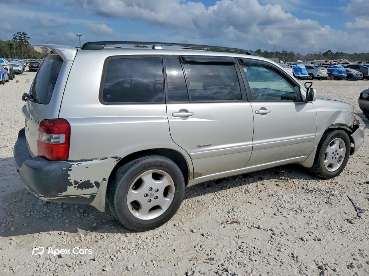 Toyota Highlander 2006