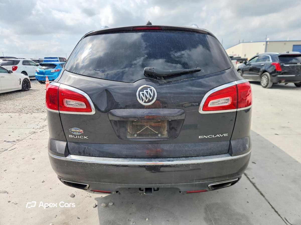 Buick Enclave 2017