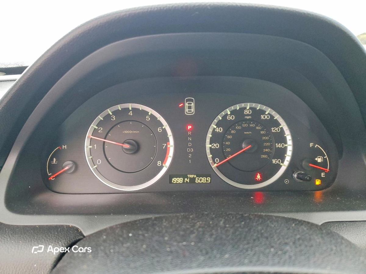 Honda Accord 2012