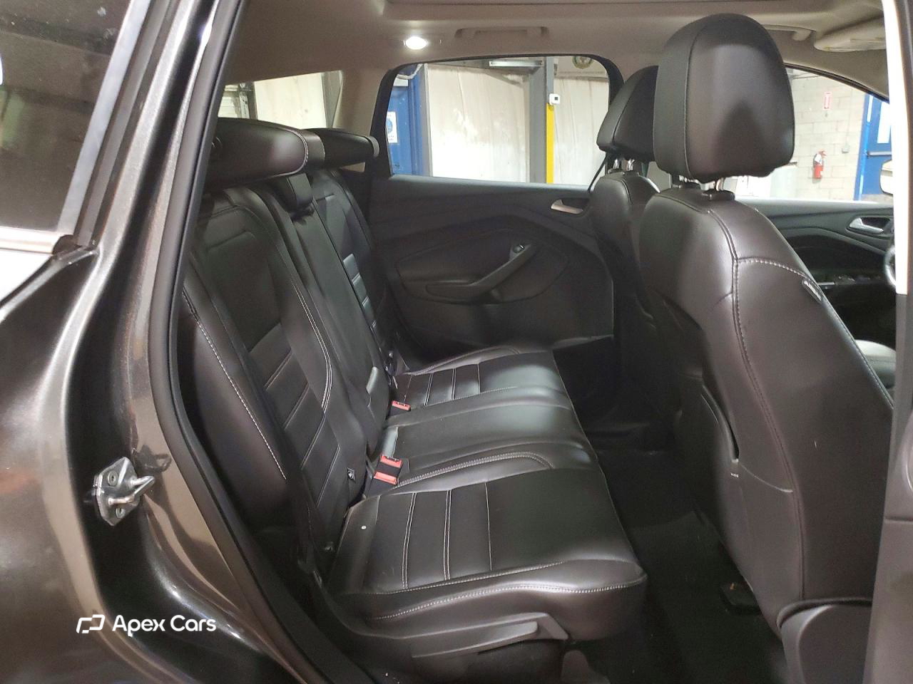 Ford Escape 2017
