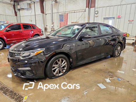 Kia Optima 2019 - Image 1 of 13