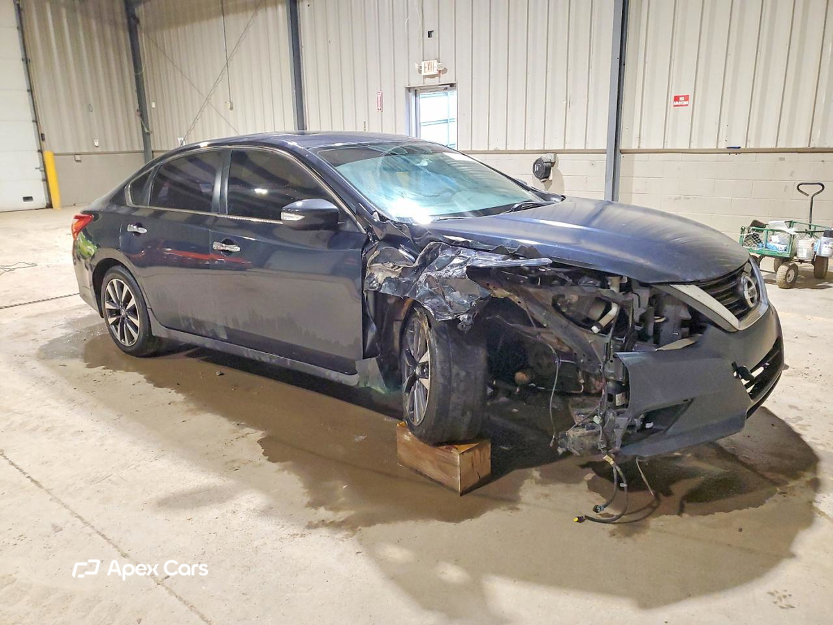 Nissan Altima 2016