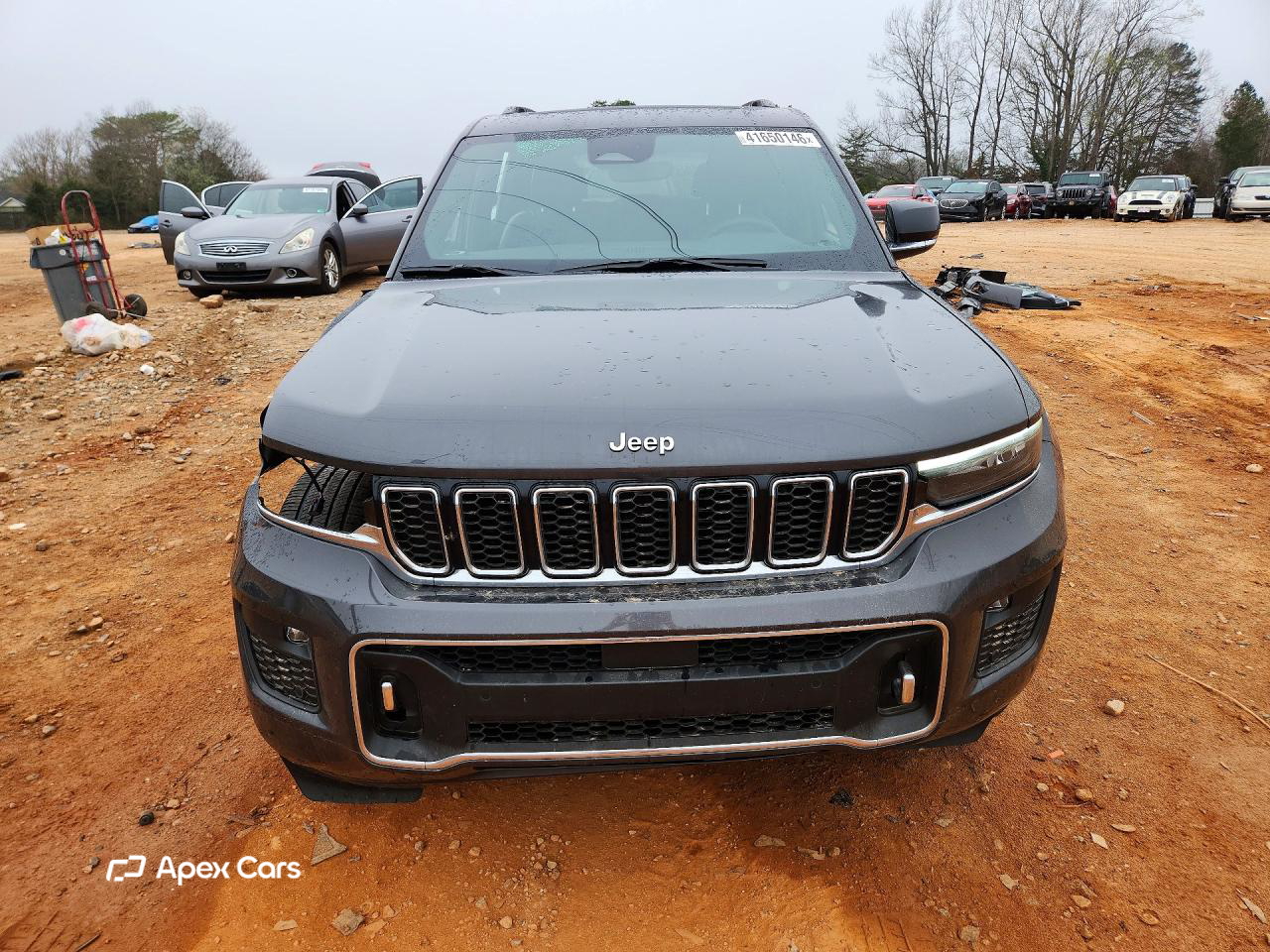 Jeep Cherokee 2023