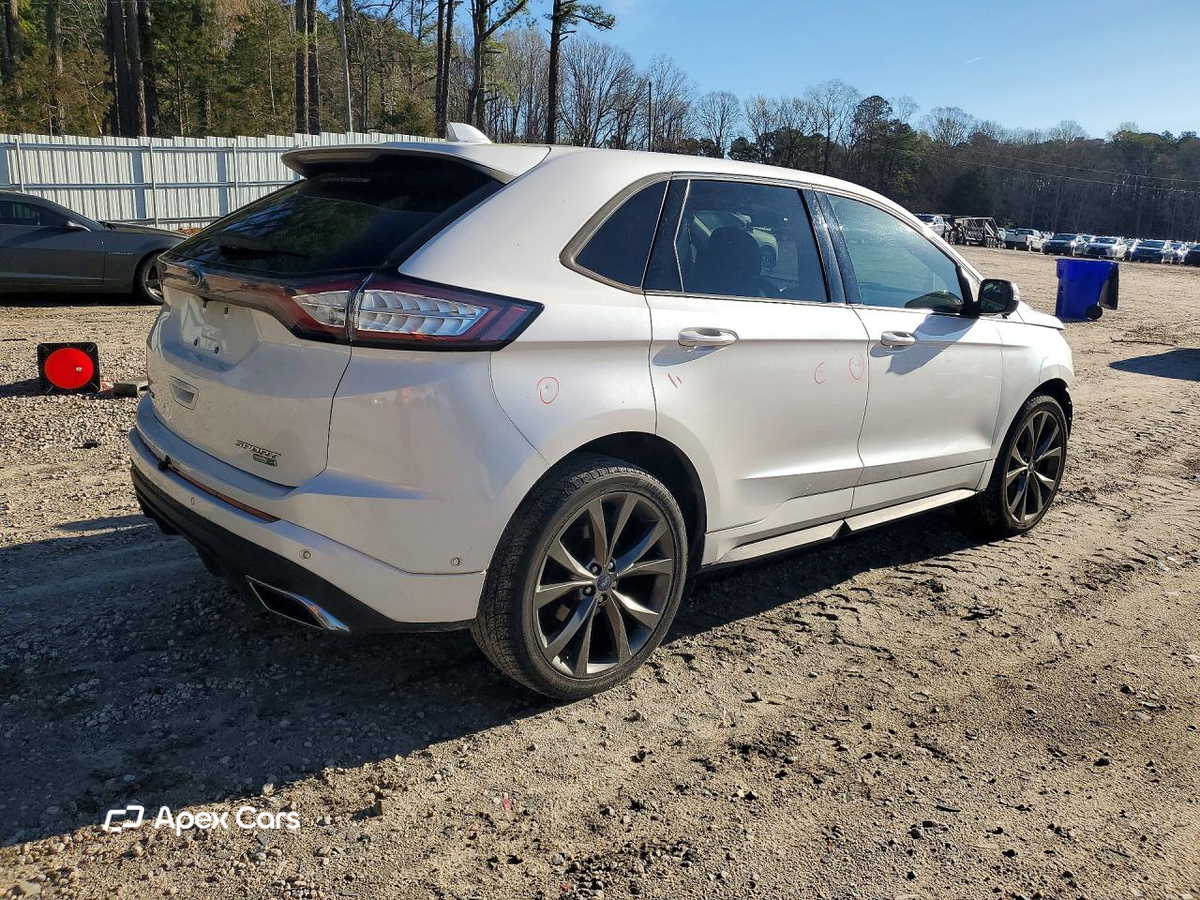 Ford Edge 2016