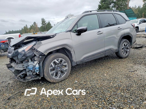 Subaru Forester 2025 - Image 1 of 15