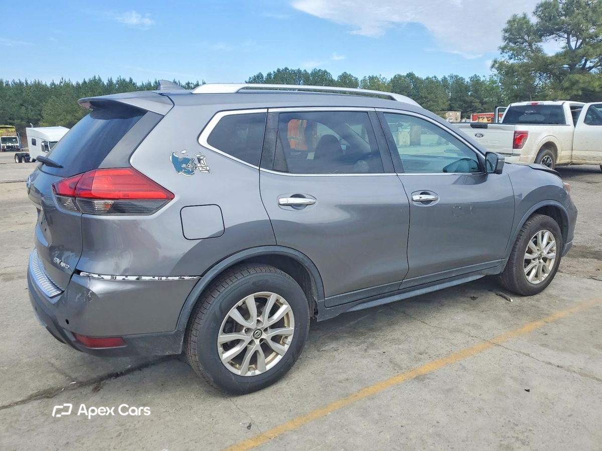 Nissan Rogue 2017