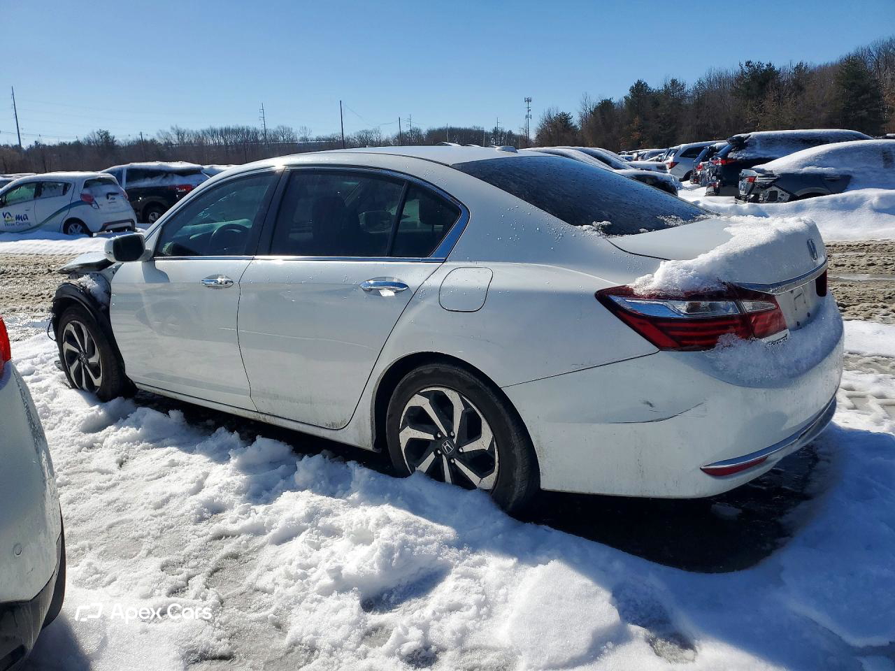 Honda Accord 2017