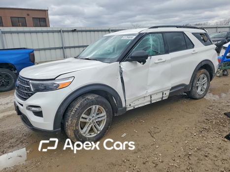 Ford Explorer 2022 - Image 1 of 14