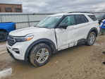 Ford Explorer 2022