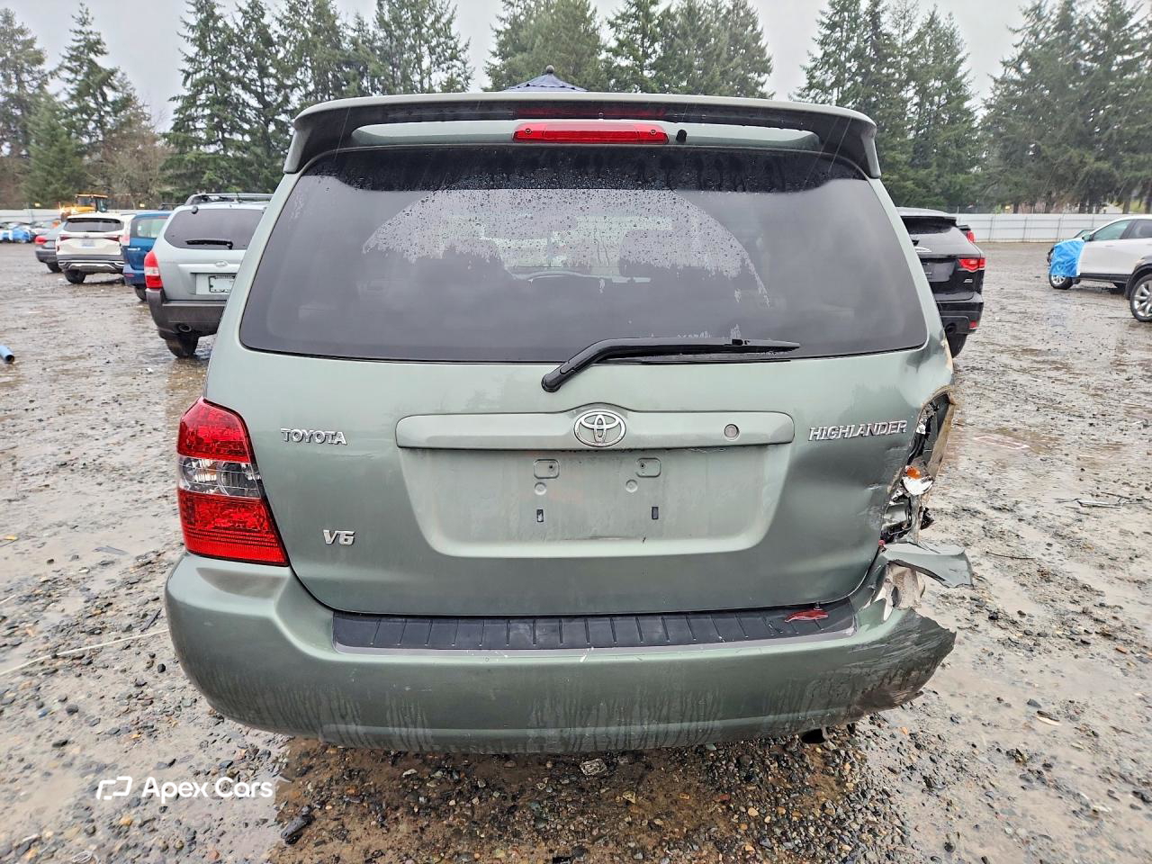 Toyota Highlander 2006