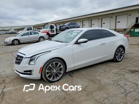 Cadillac ATS 2015 - Image 1 of 12