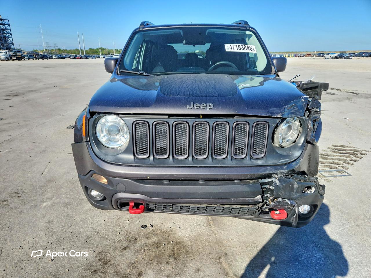 Jeep Renegade 2017