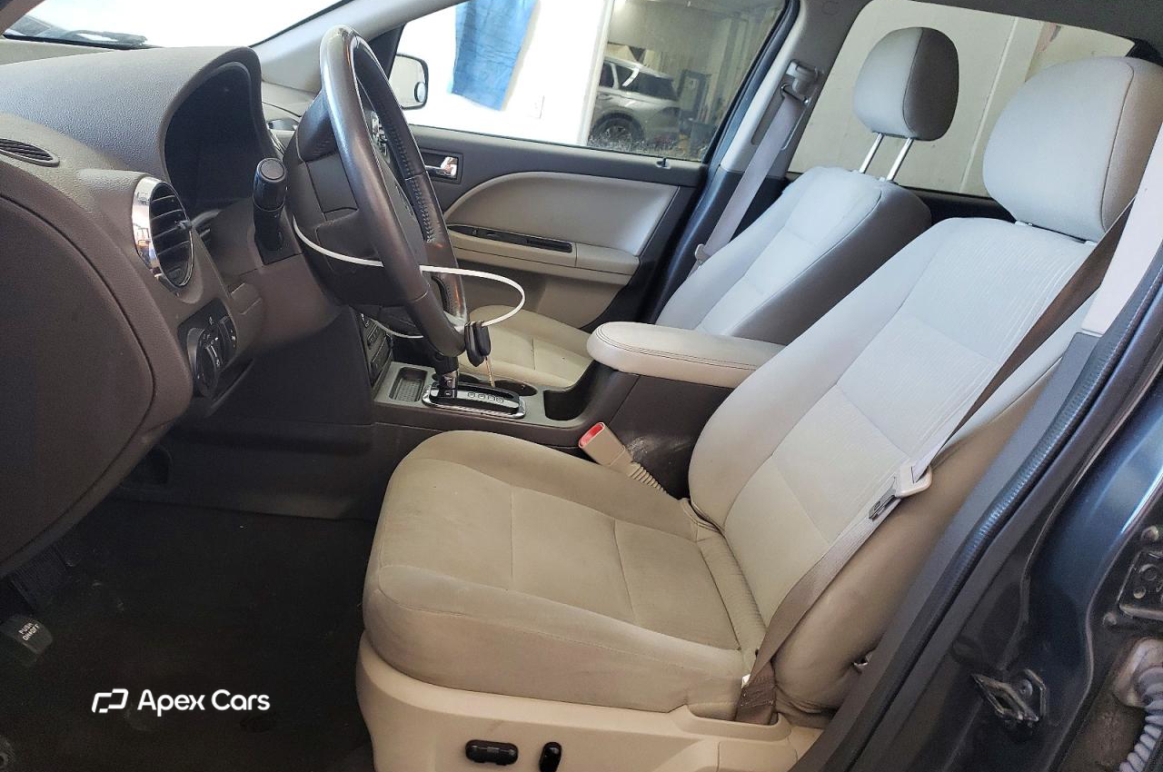 Ford Taurus 2008