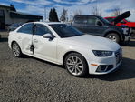 Audi A4 2019