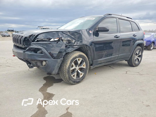 Jeep Cherokee 2018 - Image 1 of 5