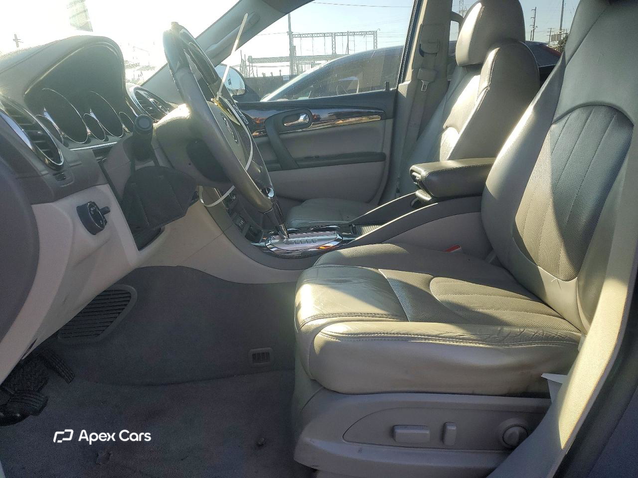 Buick Enclave 2014