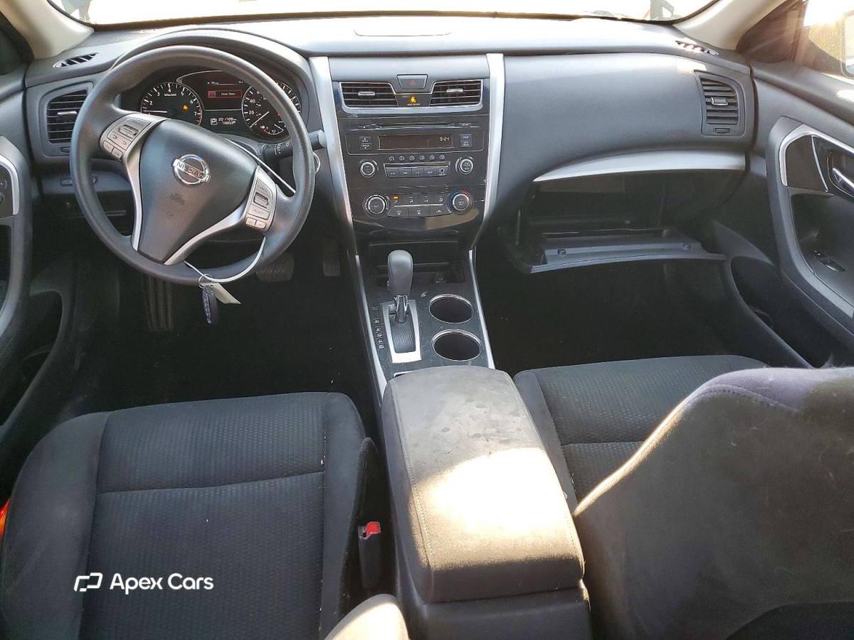 Nissan Altima 2014